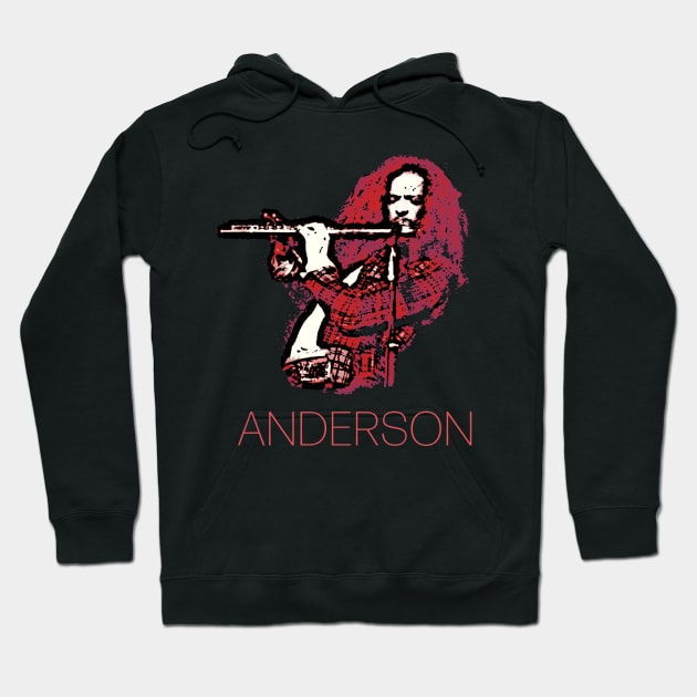 Anderson Hoodie by MichaelaGrove